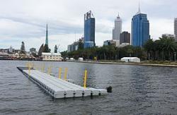 Image of Event Hire Floating Docks